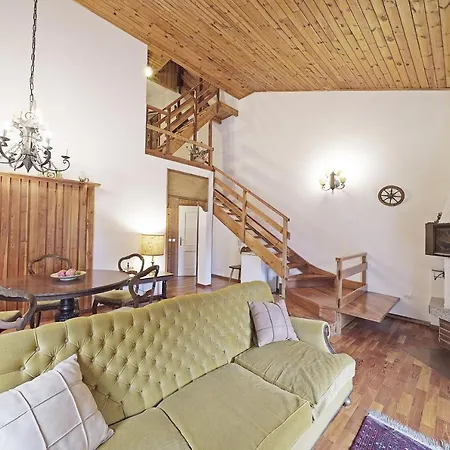 Iflat Penthouse Dolomiti Super Panoramic View Apartment