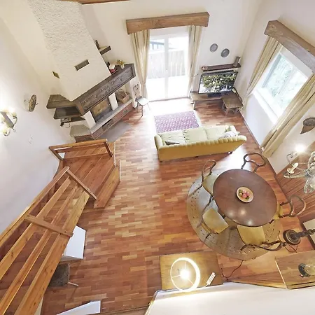 Iflat Penthouse Dolomiti Super Panoramic View * Madonna