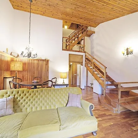 Iflat Penthouse Dolomiti Super Panoramic View