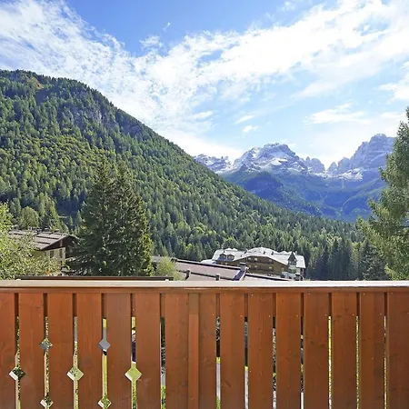 Iflat Penthouse Dolomiti Super Panoramic View Apartmán Madonna