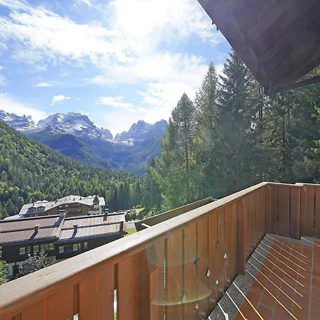 Apartmán Iflat Penthouse Dolomiti Super Panoramic View *