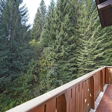 Iflat Penthouse Dolomiti Super Panoramic View Apartmán